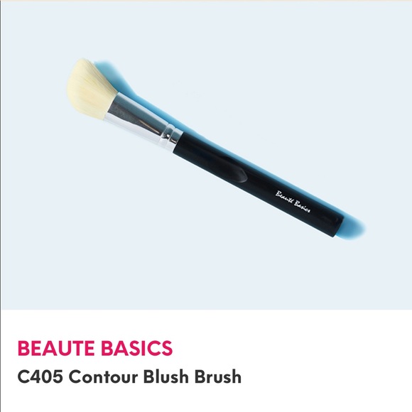 NWT Contour Brush - Picture 2 of 3